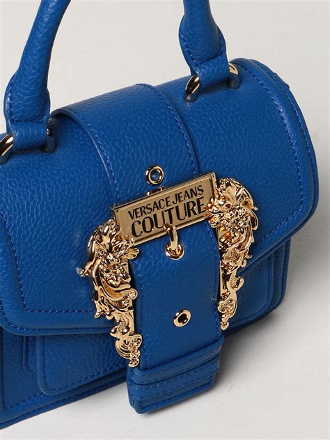 versace jean couture bag|versace jeans couture bags usa.